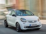 Smart ForFour Proxy 2014 года
